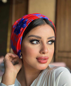 Red and Blue