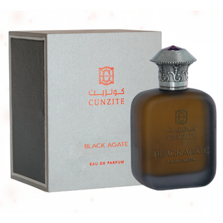 Black Agate - Prestige And Power