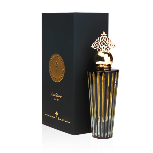 Iconic Oud leather