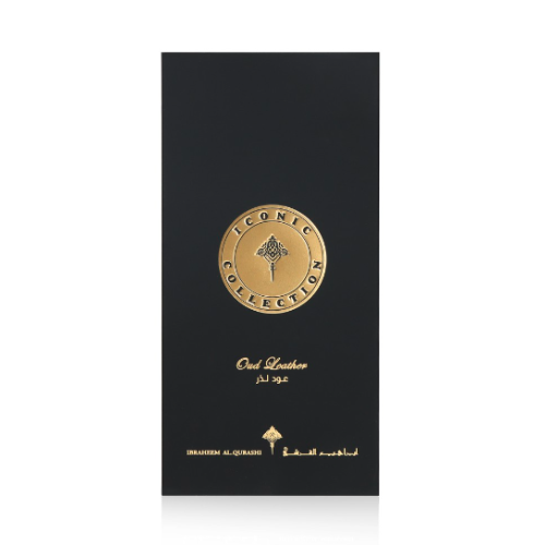 Iconic Oud leather