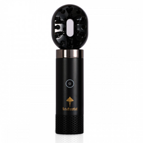 Portable Mabkhara with Hair Brush