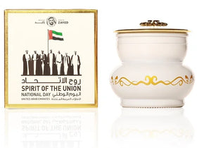 Spirit of the Union incense - a patriotic symbol of unity and harmony, representing the essence of togetherness.
