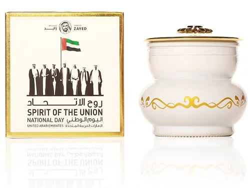 Spirit of the Union incense - a patriotic symbol of unity and harmony, representing the essence of togetherness.