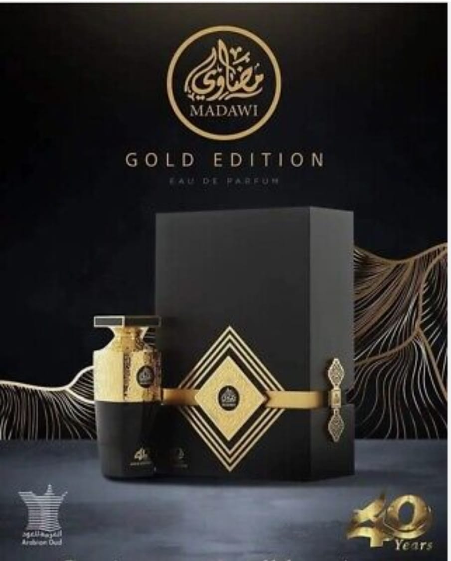 Madawi Gold Edition