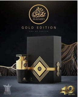 Madawi Gold Edition