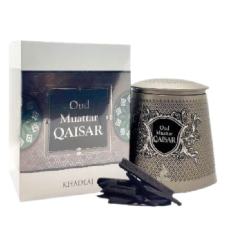 QAISER 100GM OUD MUATTAR