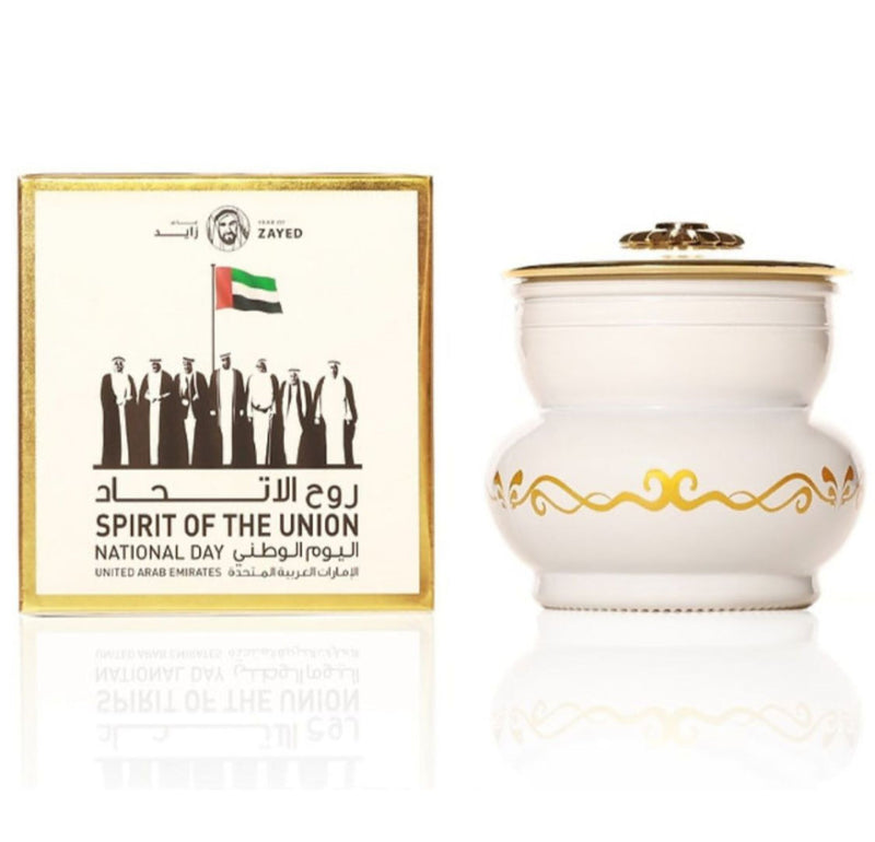 THE SPIRIT OF THE UNION BAKHOOR 120 G